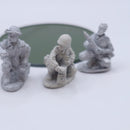 Bolt Action: Soviet Mortar Squad AE012