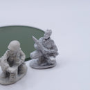 Bolt Action: Soviet Mortar Squad AE012
