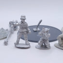 Bolt Action: Soviet Mortar Squad BJ033