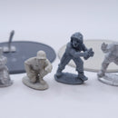 Bolt Action: Soviet Mortar Squad BJ033