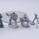 Bolt Action: Soviet Mortar Squad BJ033
