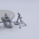 Bolt Action: Soviet Mortar Squad BJ033
