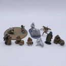 Bolt Action: Soviet Mortar Squad BR085