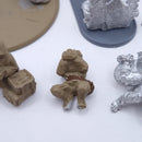 Bolt Action: Soviet Mortar Squad BR085