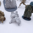 Bolt Action: Soviet Mortar Squad BR085