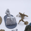 Bolt Action: Soviet Mortar Squad BR085