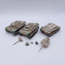 Flames of War: German Panzer iii Squad BN091