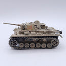 Flames of War: German Panzer iii Squad BN091
