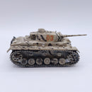 Flames of War: German Panzer iii Squad BN091