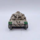Flames of War: German Panzer iii Squad BN091