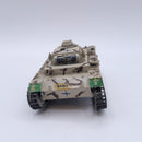 Flames of War: German Panzer iii Squad BN091
