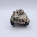 Flames of War: German Panzer iii Squad BN091