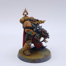Warhammer 40k: Space Marines Captain Imperial Fist Painted BP028