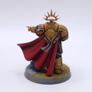 Warhammer 40k: Space Marines Captain Imperial Fist Painted BP028