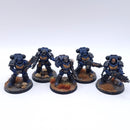 Warhammer 40k: Space Marines Heavy Intercessors Painted BJ228