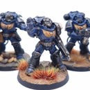 Warhammer 40k: Space Marines Heavy Intercessors Painted BJ228