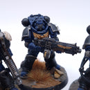 Warhammer 40k: Space Marines Heavy Intercessors Painted BJ228