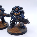 Warhammer 40k: Space Marines Heavy Intercessors Painted BJ228