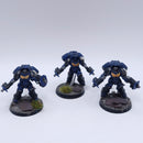 Warhammer 40k: Space Marines Inceptors Painted BJ144