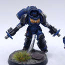 Warhammer 40k: Space Marines Inceptors Painted BJ144