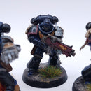 Warhammer 40k: Space Marines Intercessors Painted AQ133