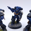 Warhammer 40k: Space Marines Intercessors Painted BJ030