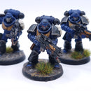 Warhammer 40k: Space Marines Intercessors Painted BJ030