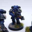 Warhammer 40k: Space Marines Intercessors Painted BJ030