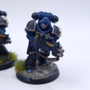Warhammer 40k: Space Marines Intercessors Painted BJ030