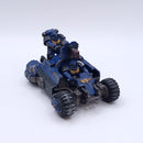 Warhammer 40k: Space Marines Invader ATV Painted AD182