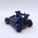 Warhammer 40k: Space Marines Invader ATV Painted AD182