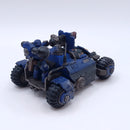 Warhammer 40k: Space Marines Invader ATV Painted AD182