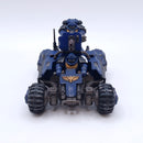 Warhammer 40k: Space Marines Invader ATV Painted BI058