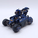 Warhammer 40k: Space Marines Invader ATV Painted BI058