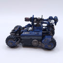 Warhammer 40k: Space Marines Invader ATV Painted BI058