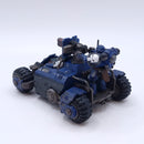 Warhammer 40k: Space Marines Invader ATV Painted BI058