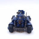 Warhammer 40k: Space Marines Invader ATV Painted BI058