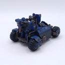 Warhammer 40k: Space Marines Invader ATV Painted BI058