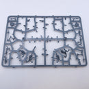 Warhammer AoS: Seraphon Raptadon Chargers Part Built BQ060