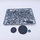 Warhammer Lord of The Rings: Eomer Marshal of The Riddermark on Sprue BF004