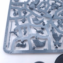 Warhammer Lord of The Rings: Eomer Marshal of The Riddermark on Sprue BF004