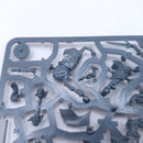 Warhammer Lord of The Rings: Eomer Marshal of The Riddermark on Sprue BF004
