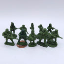 World War 2 Infantry Miniatures AQ091