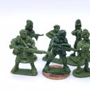 World War 2 Infantry Miniatures AQ091