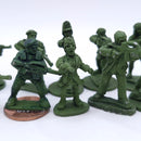 World War 2 Infantry Miniatures AQ091