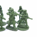 World War 2 Infantry Miniatures AQ091