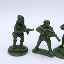 World War 2 Infantry Miniatures AQ091