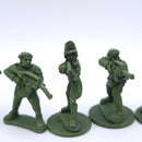 World War 2 Infantry Miniatures AQ091