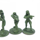 World War 2 Infantry Miniatures AQ091