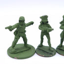 World War 2 Infantry Miniatures BJ173
